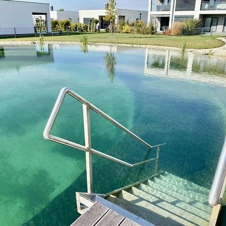 Zsira Luxus Appartement Am Golfplatz Und Therme Lutzmannsburg מראה חיצוני תמונה