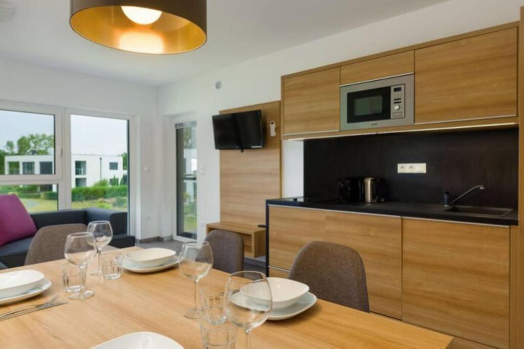 Zsira Luxus Appartement Am Golfplatz Und Therme Lutzmannsburg מראה חיצוני תמונה
