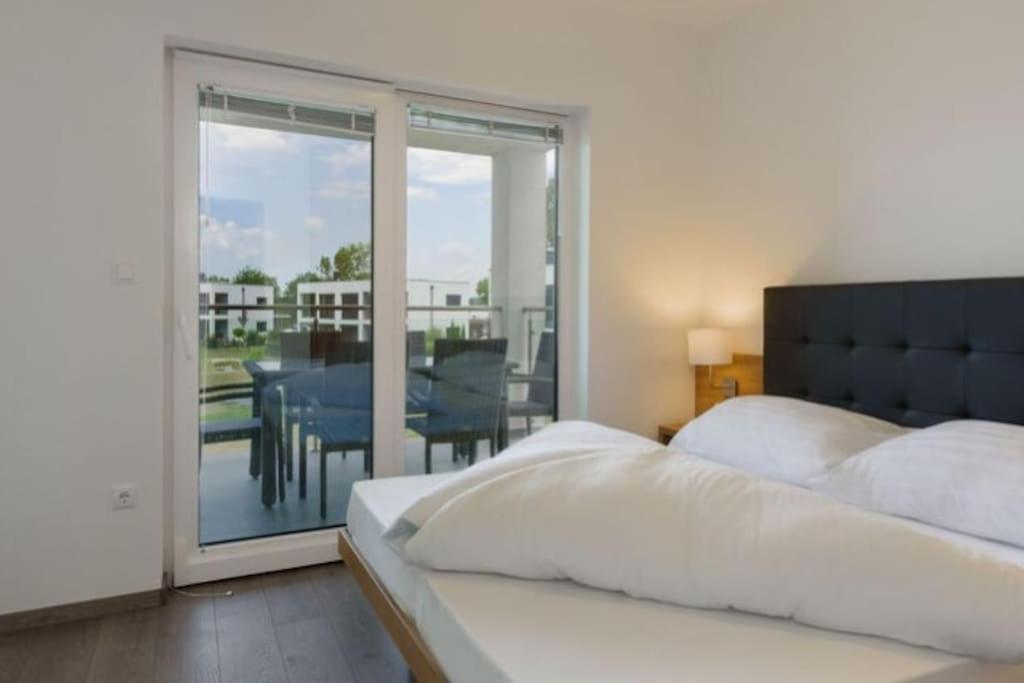 Zsira Luxus Appartement Am Golfplatz Und Therme Lutzmannsburg מראה חיצוני תמונה