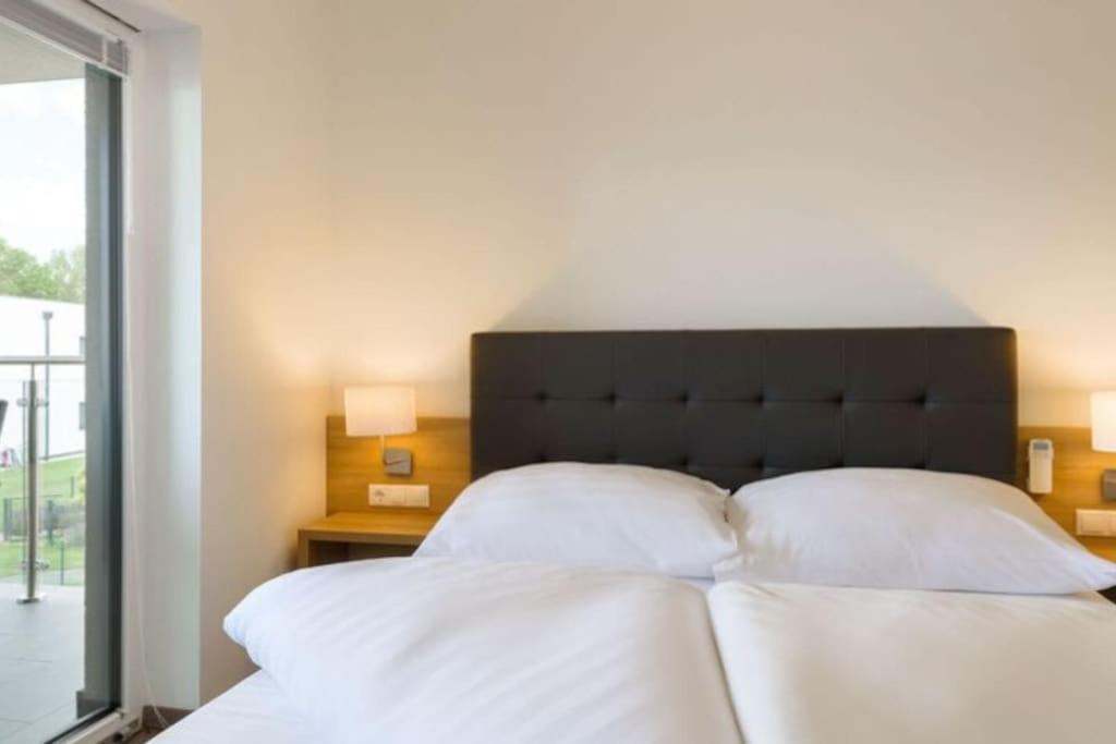 Zsira Luxus Appartement Am Golfplatz Und Therme Lutzmannsburg מראה חיצוני תמונה