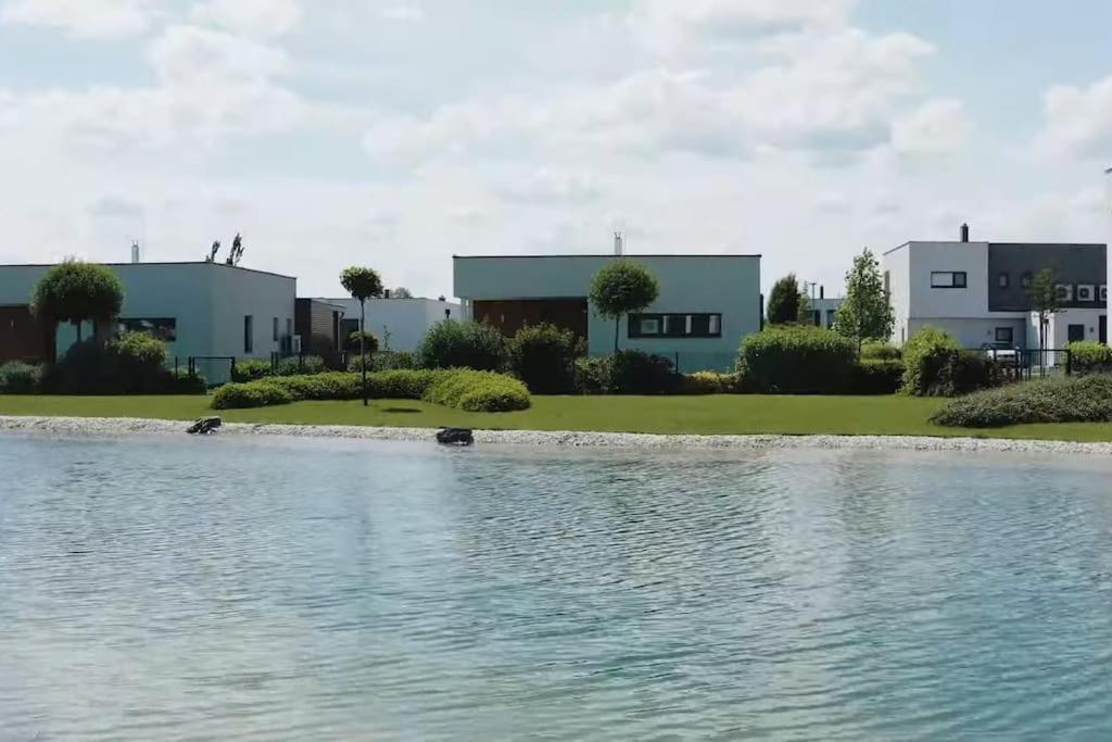 Zsira Luxus Appartement Am Golfplatz Und Therme Lutzmannsburg מראה חיצוני תמונה