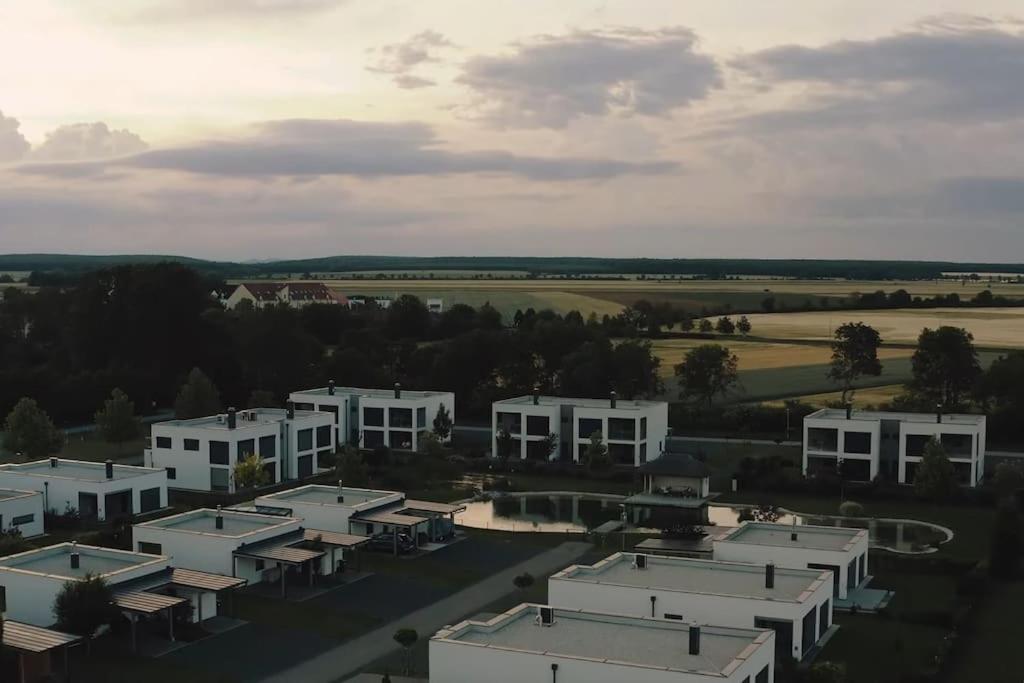 Zsira Luxus Appartement Am Golfplatz Und Therme Lutzmannsburg מראה חיצוני תמונה