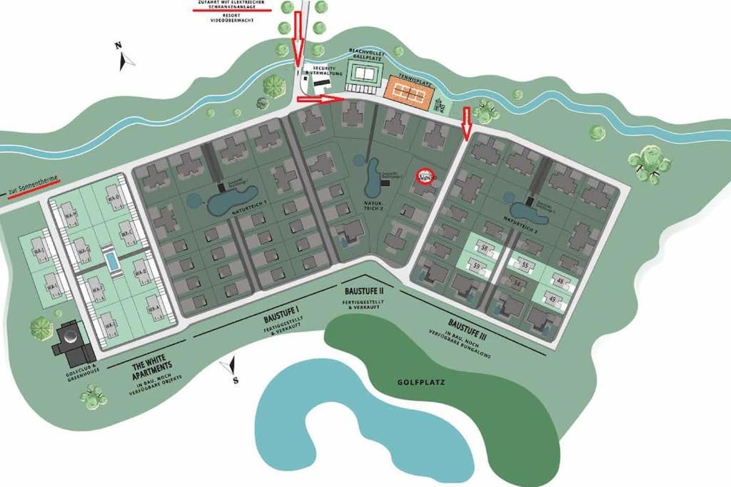 Zsira Luxus Appartement Am Golfplatz Und Therme Lutzmannsburg מראה חיצוני תמונה