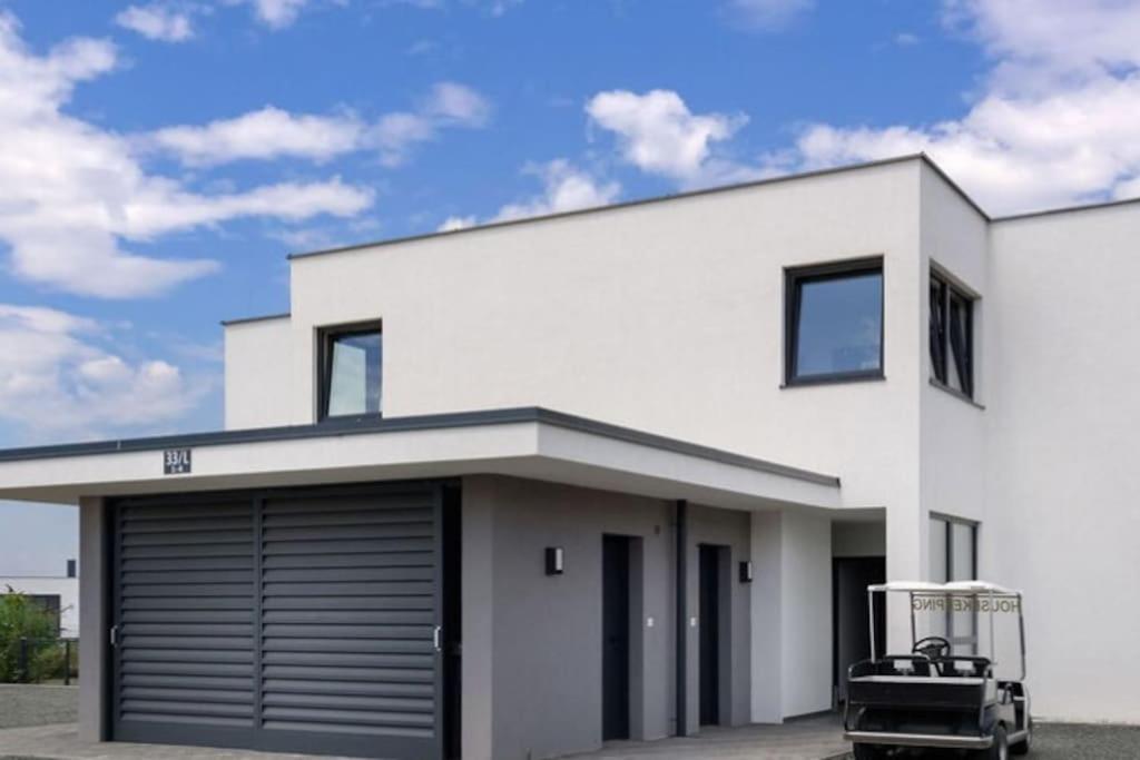 Zsira Luxus Appartement Am Golfplatz Und Therme Lutzmannsburg מראה חיצוני תמונה