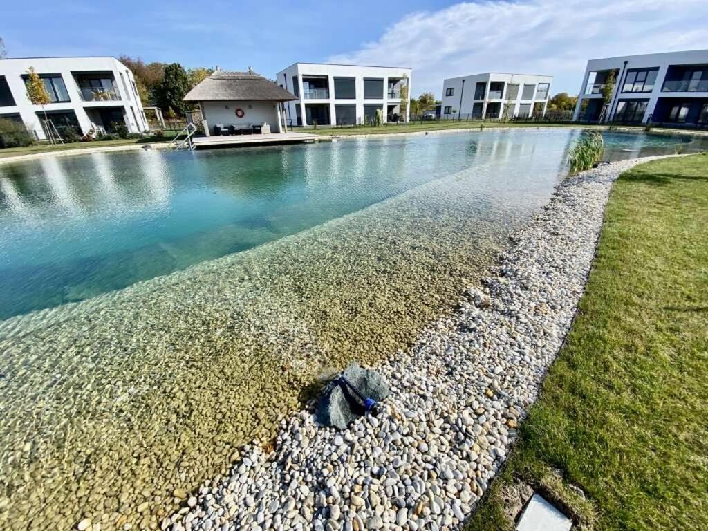 Zsira Luxus Appartement Am Golfplatz Und Therme Lutzmannsburg מראה חיצוני תמונה