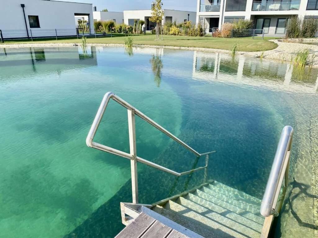 Zsira Luxus Appartement Am Golfplatz Und Therme Lutzmannsburg מראה חיצוני תמונה