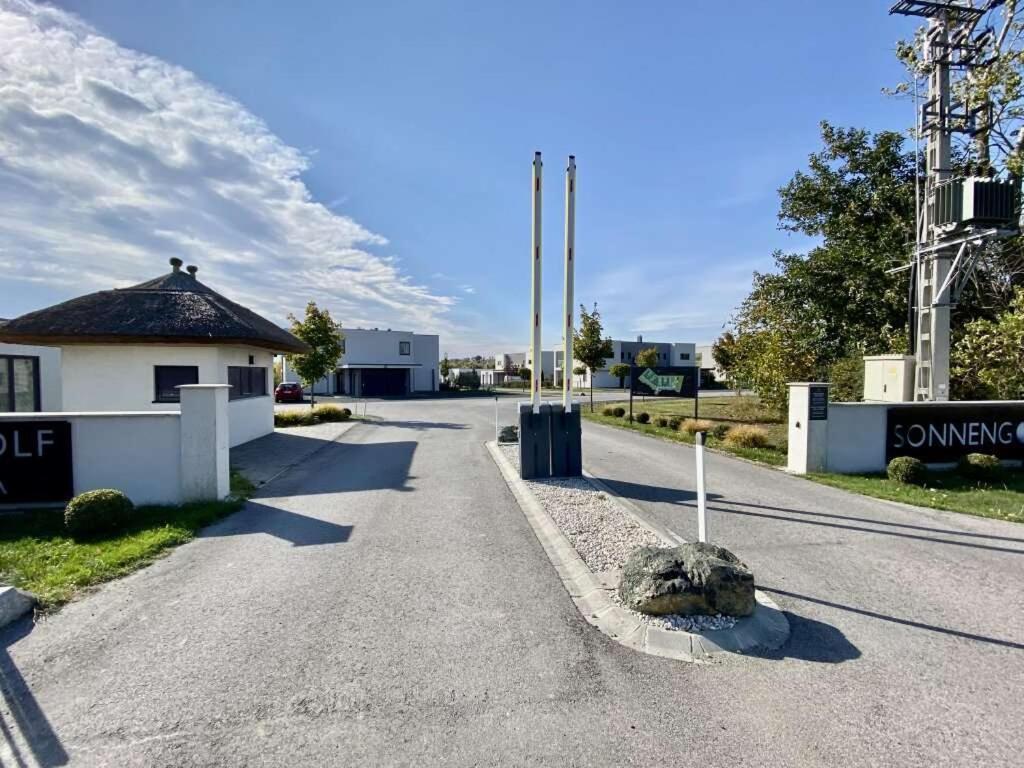 Zsira Luxus Appartement Am Golfplatz Und Therme Lutzmannsburg מראה חיצוני תמונה